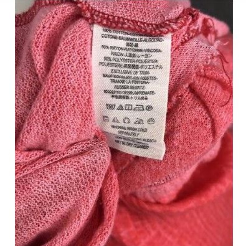 We the Free by Free People Zahara Gauze Blouse - Picture 7 of 8